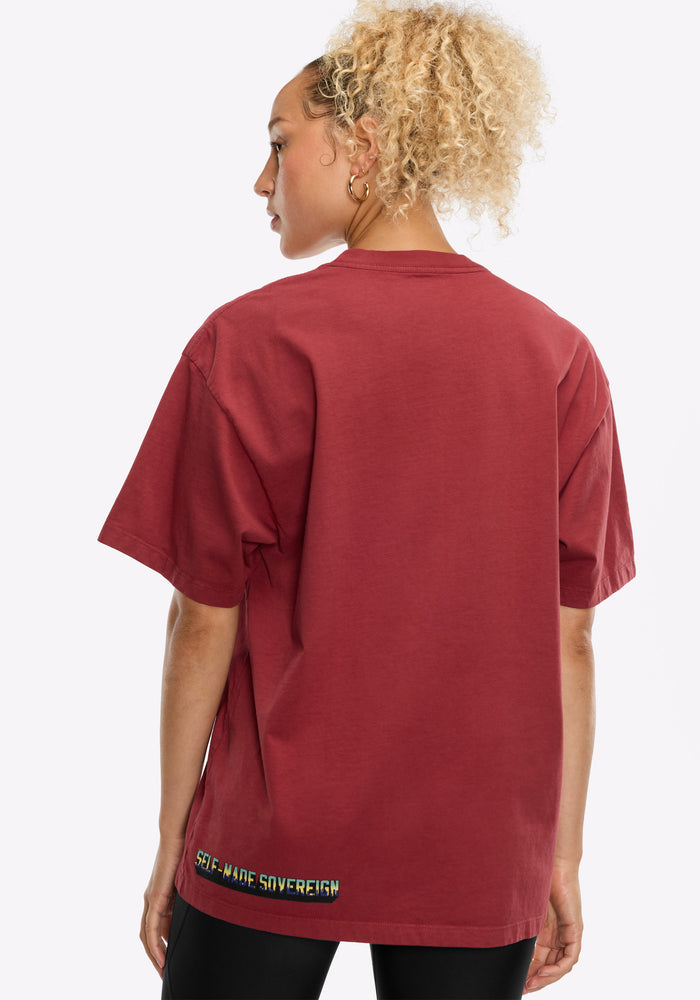 Cotton Pump Tee