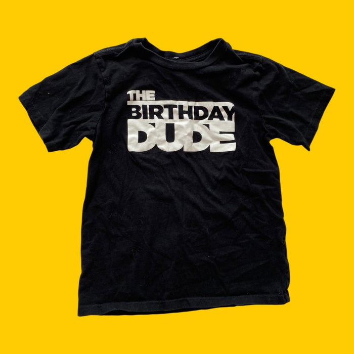 CP birthday top 5/6y