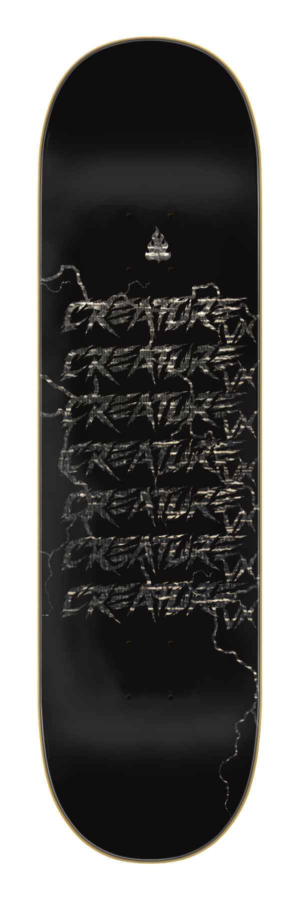 CREATURE BAEKKEL WARRIORS VX DECK (8.6)