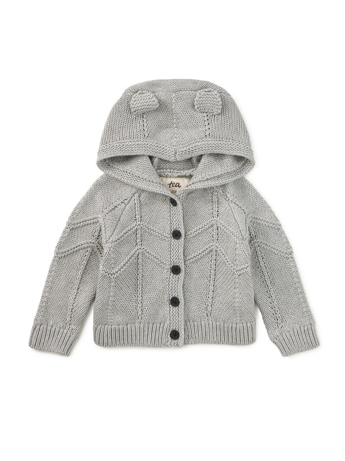Creature Comfort Baby Cardigan