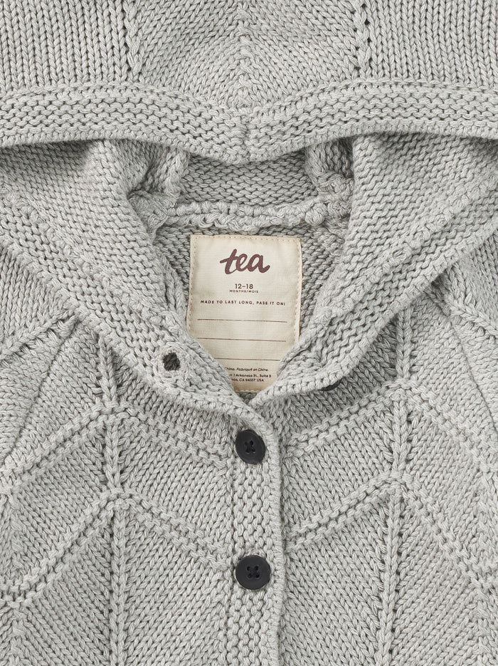 Creature Comfort Baby Cardigan