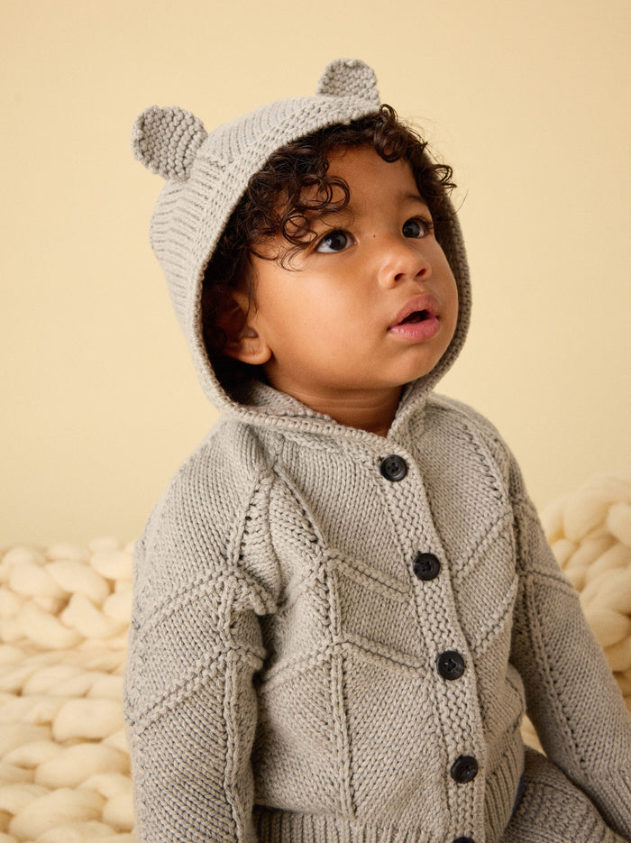 Creature Comfort Baby Cardigan