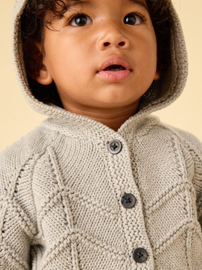 Creature Comfort Baby Cardigan