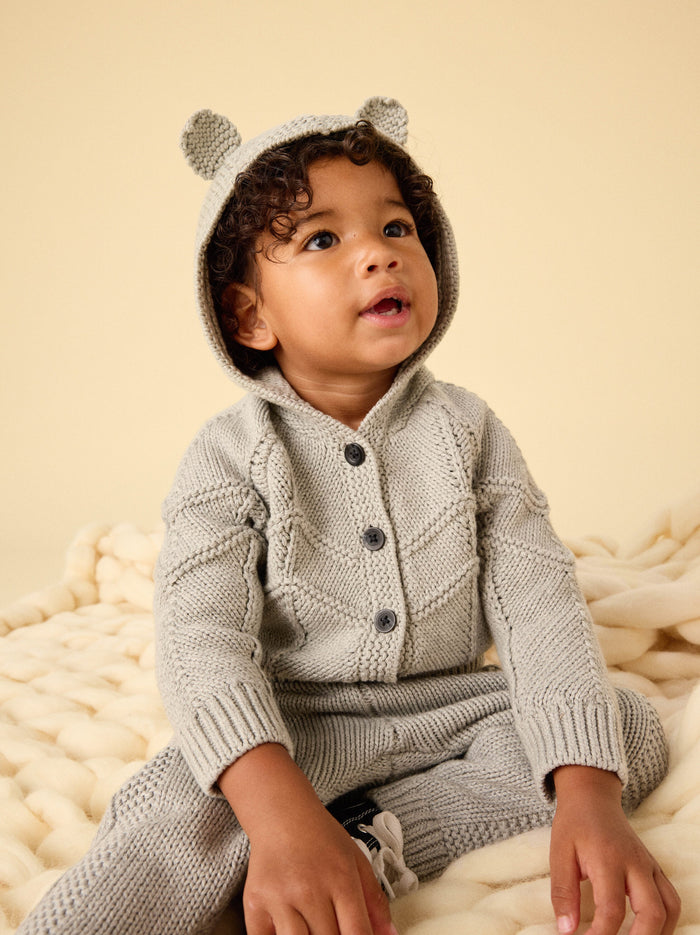 Creature Comfort Baby Cardigan