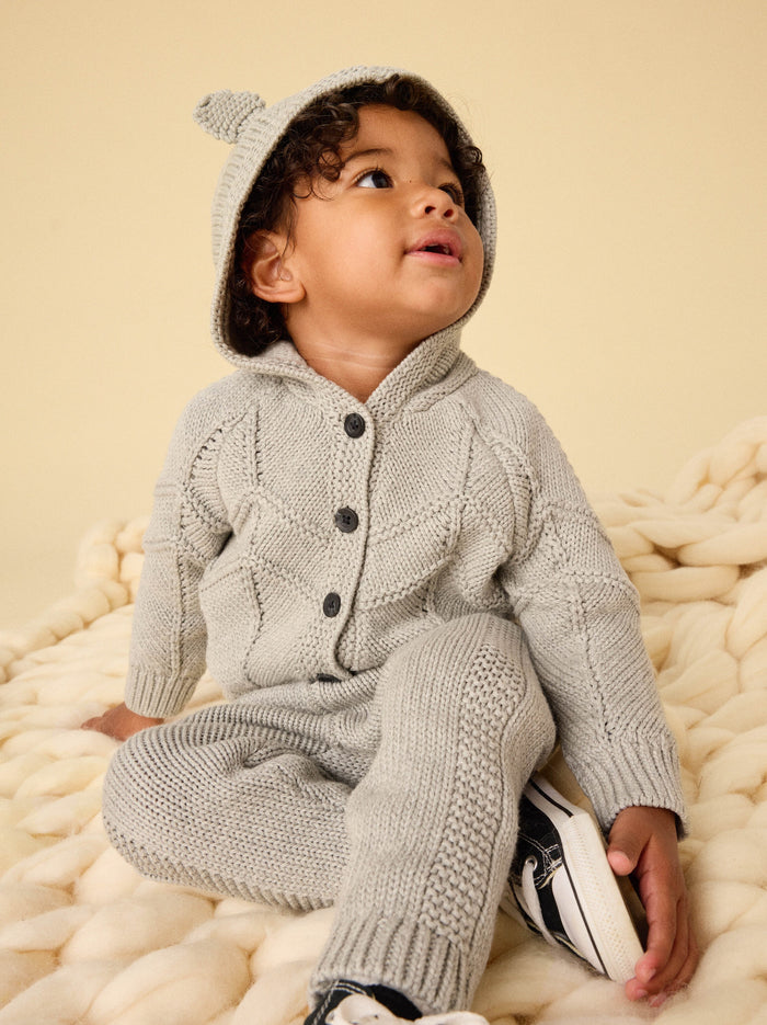 Creature Comfort Baby Cardigan
