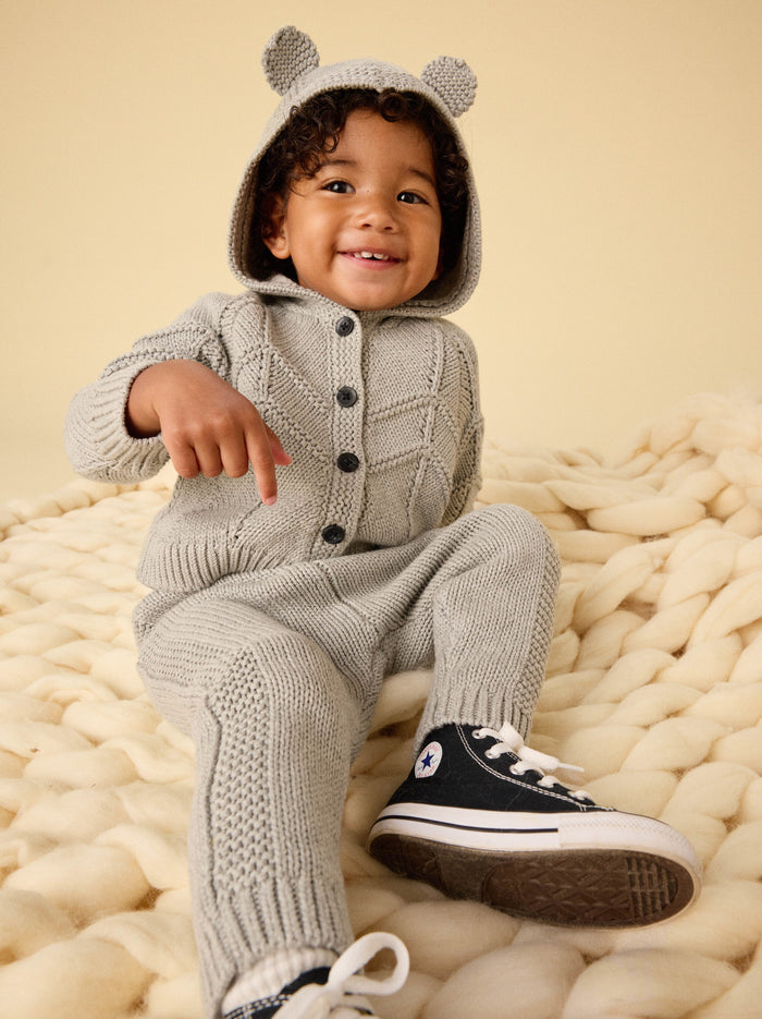 Creature Comfort Baby Cardigan