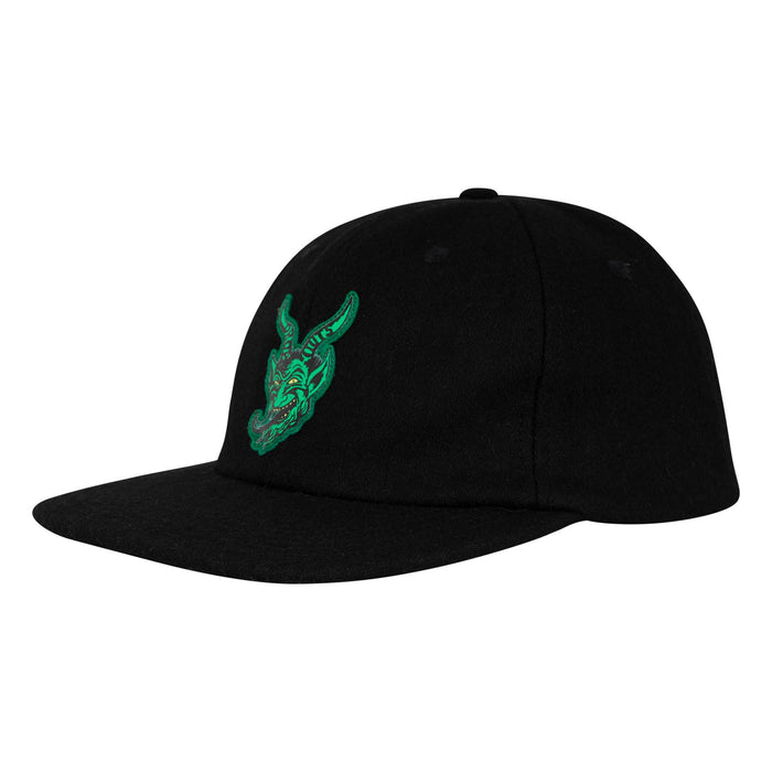 CREATURE DROP OUT SNAPBACK UNSTRUCTURED HAT