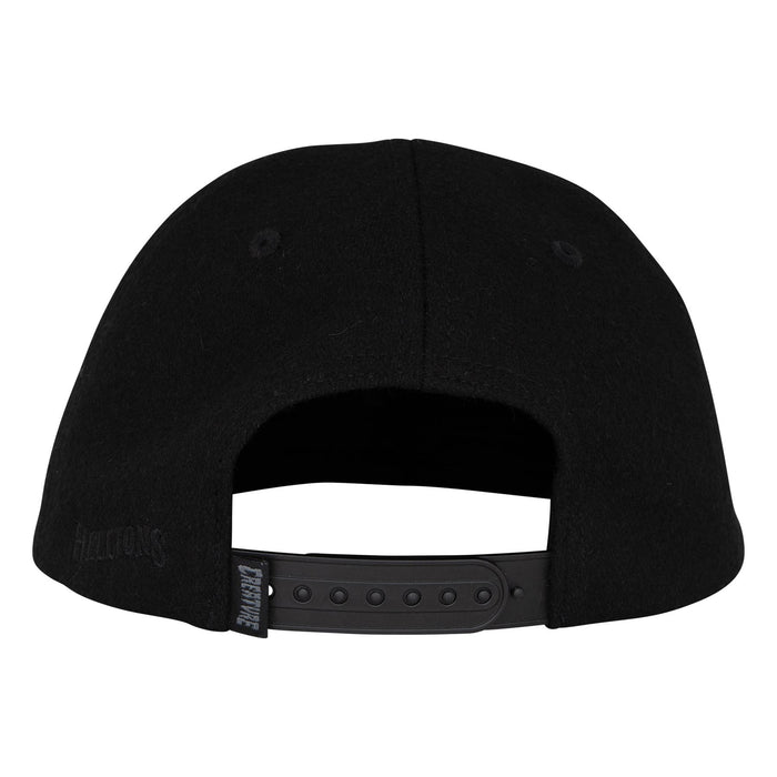 CREATURE DROP OUT SNAPBACK UNSTRUCTURED HAT