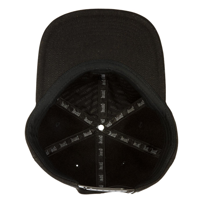 CREATURE DROP OUT SNAPBACK UNSTRUCTURED HAT