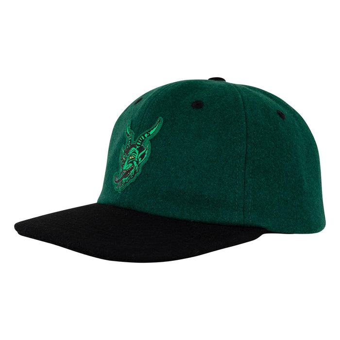 CREATURE DROP OUT SNAPBACK UNSTRUCTURED HAT