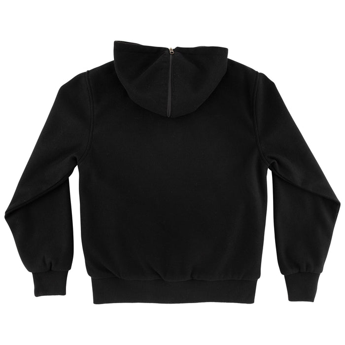 CREATURE DROP OUT VARSITY JACKET