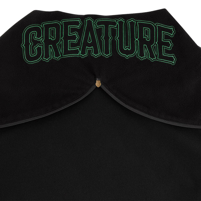 CREATURE DROP OUT VARSITY JACKET