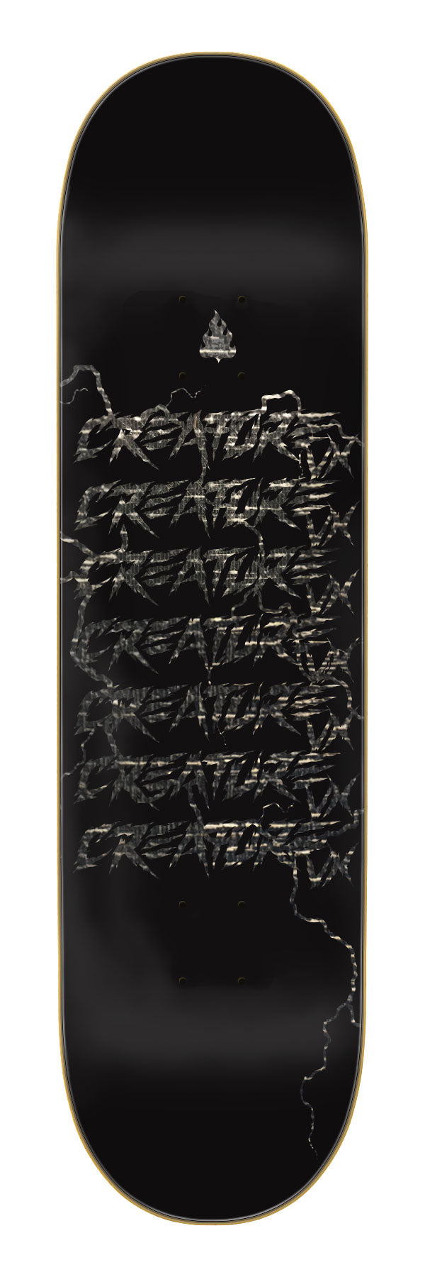 CREATURE GONZALEZ WARRIORS VX DECK (8.375)
