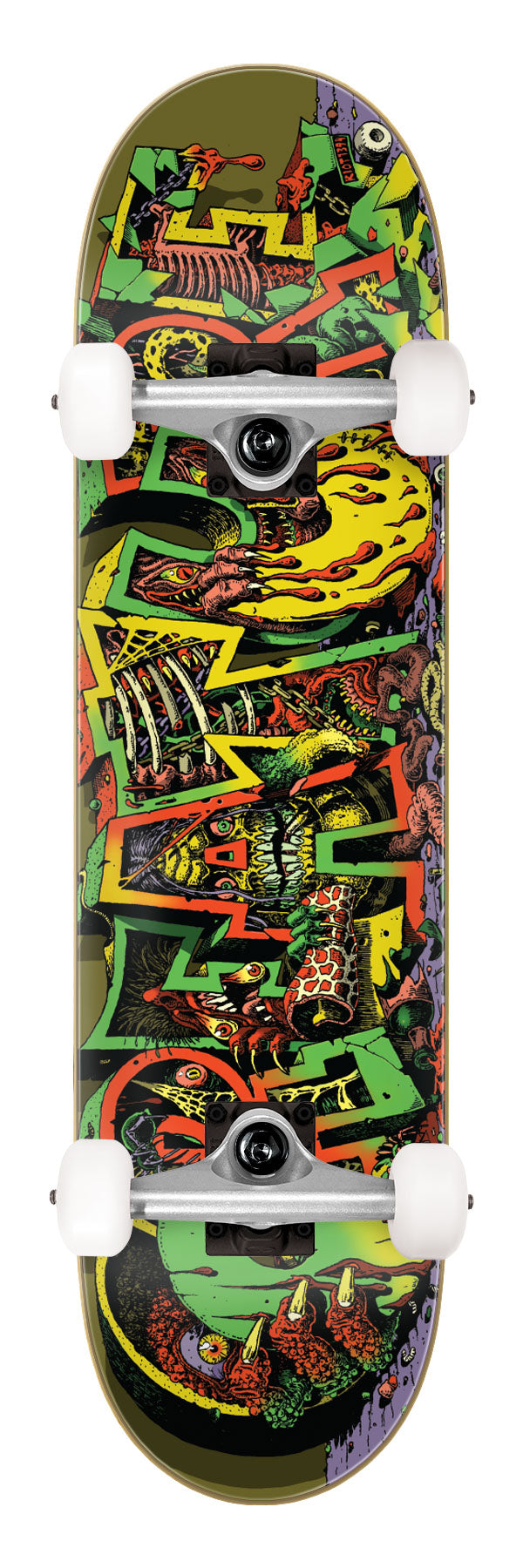 CREATURE HALLUCINATION FULL COMPLETE (8.0 X 31.25)