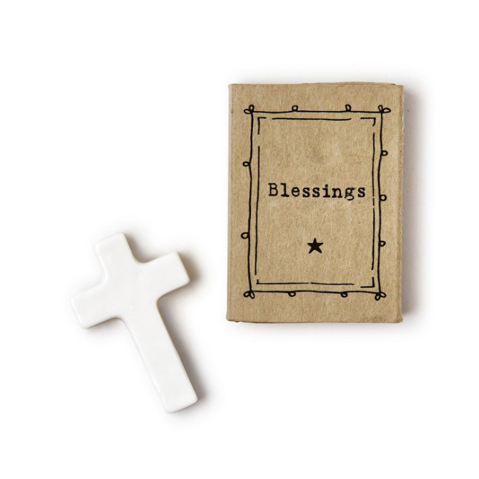 Cross Matchbox