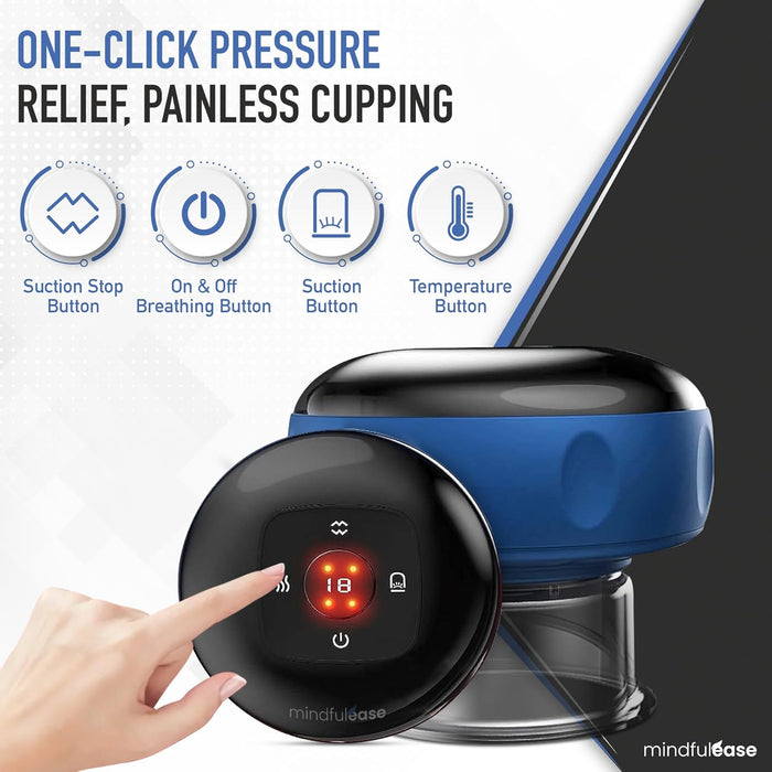 Cup Therapy Machine