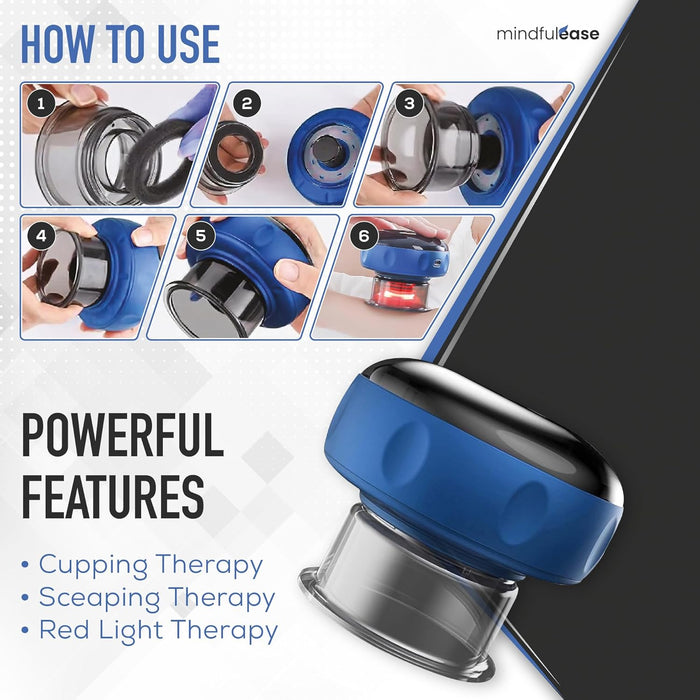 Cup Therapy Machine