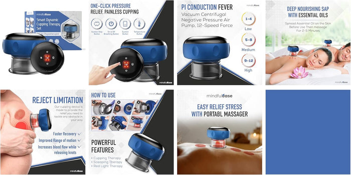 Cup Therapy Machine