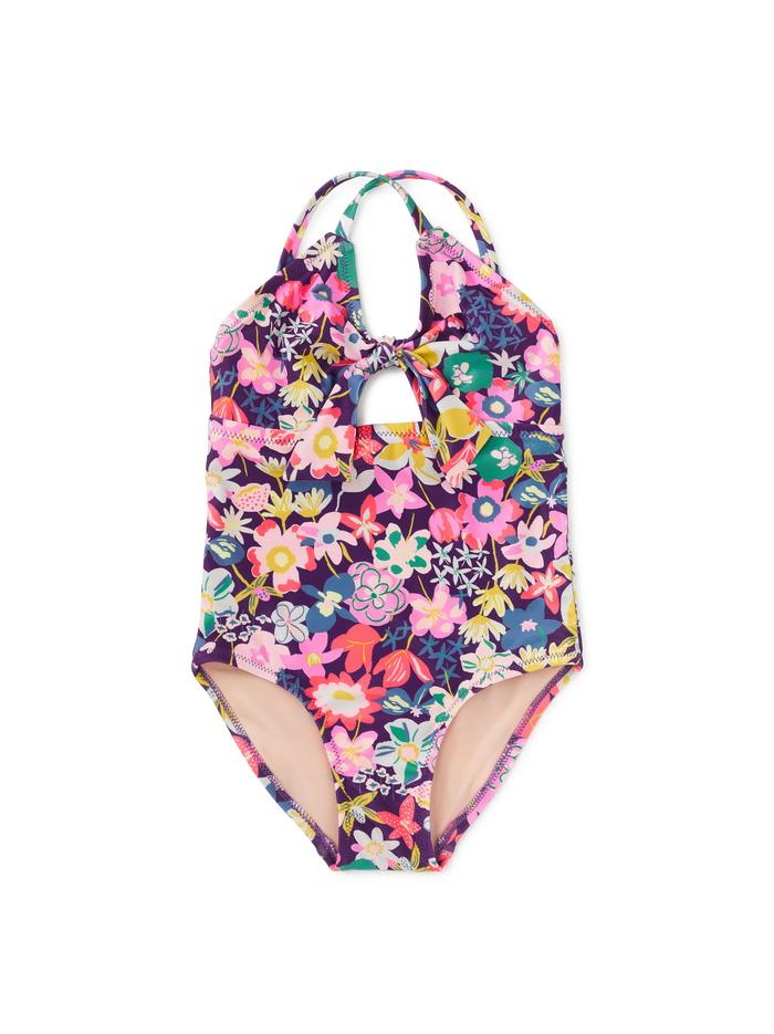 Cut Out One Piece Swimsuit
