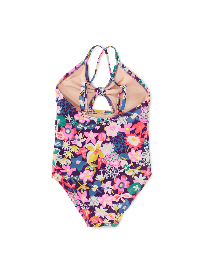 Cut Out One Piece Swimsuit