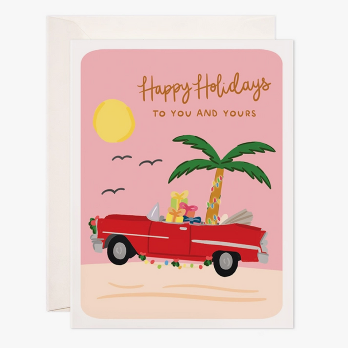 Cute Christmas Card