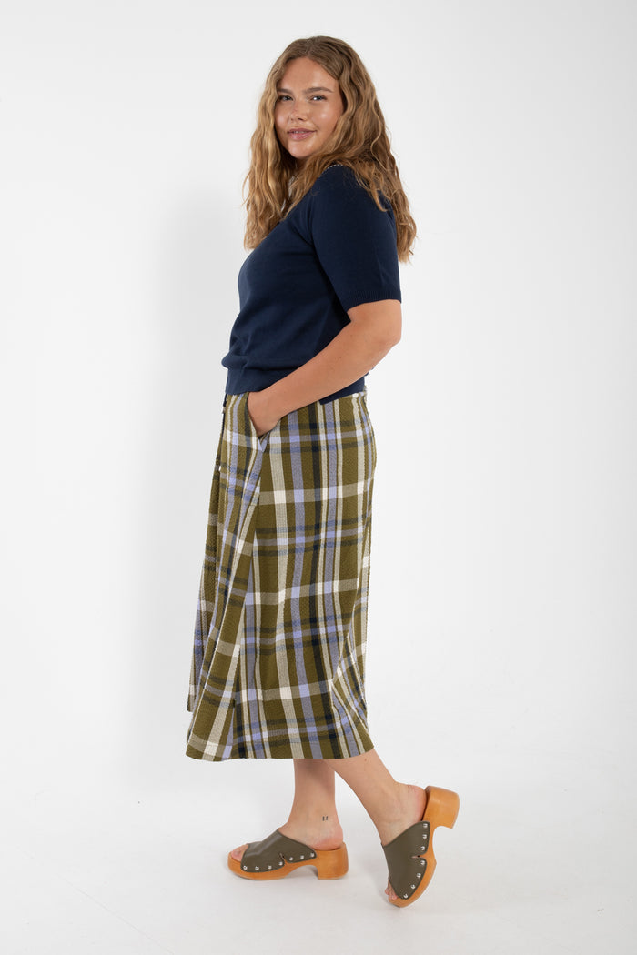 Danefæ København Danevisit Searsucker Skirt
