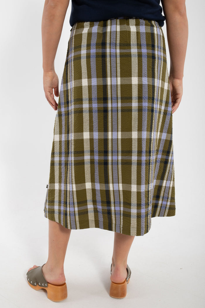Danefæ København Danevisit Searsucker Skirt