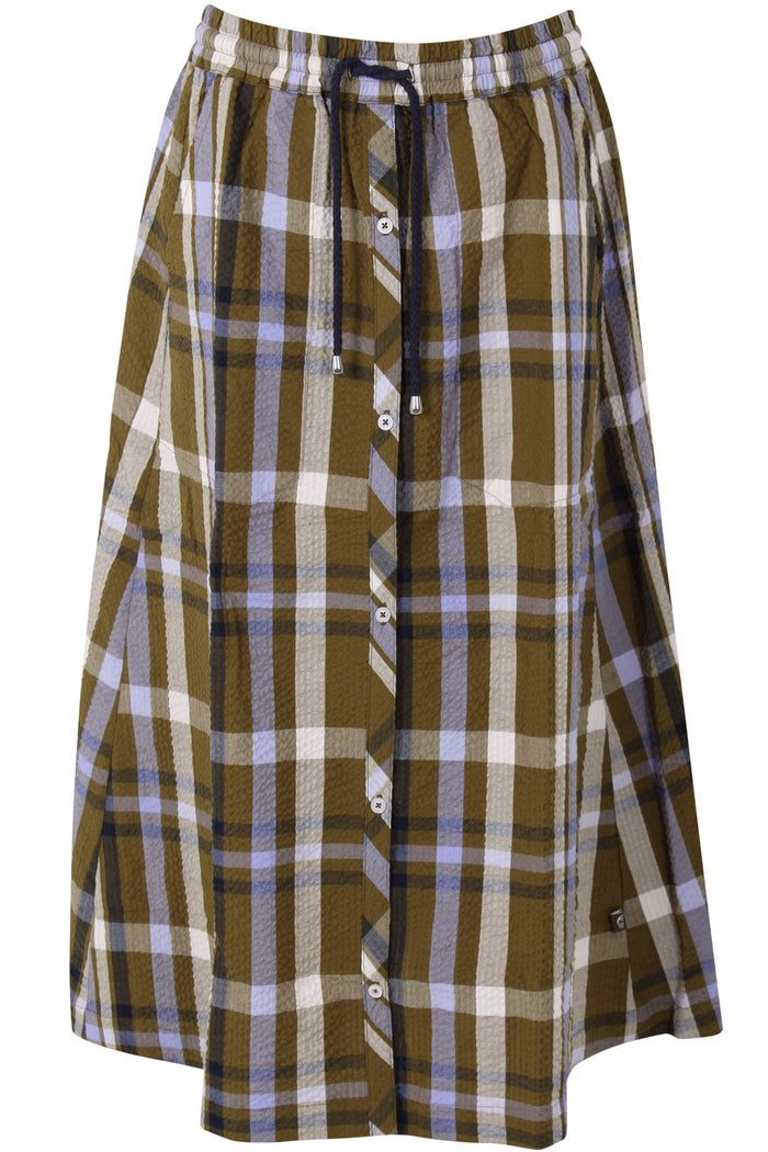 Danefæ København Danevisit Searsucker Skirt