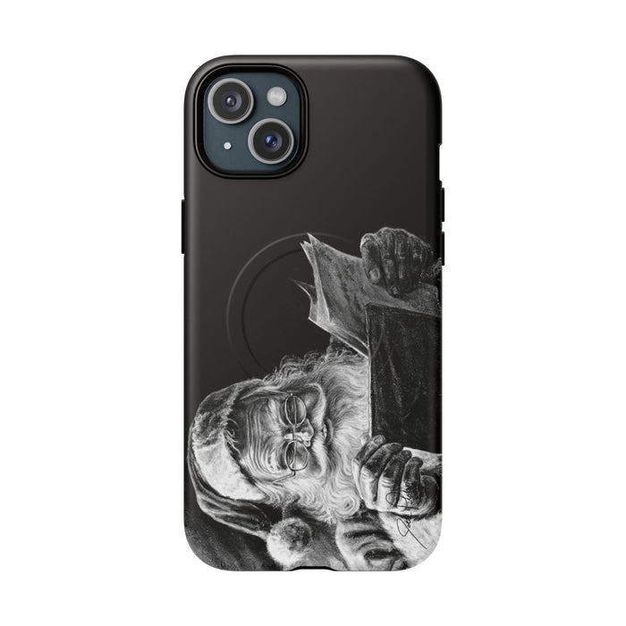 "Dear Santa" Magnetic Tough Case