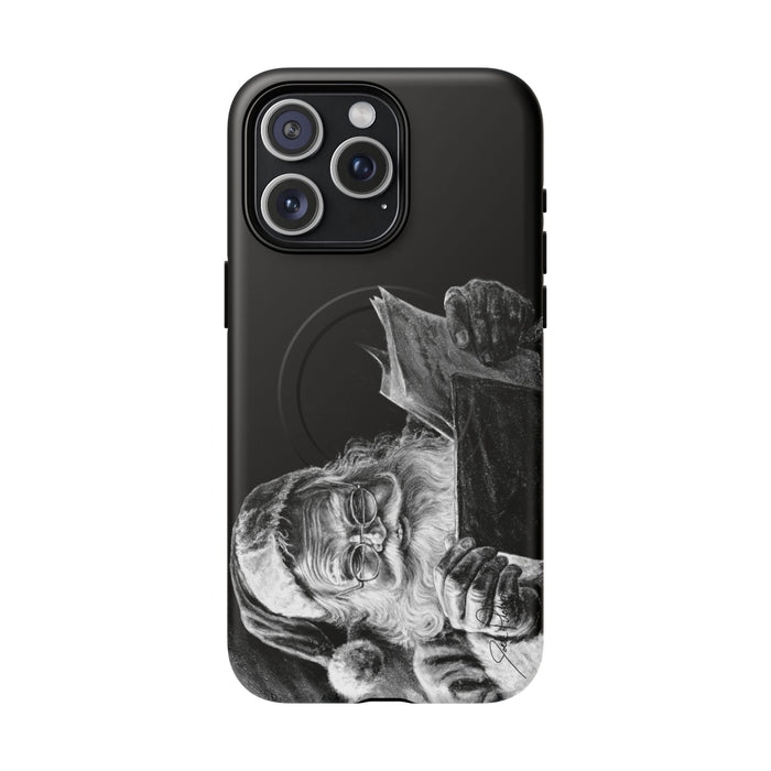 "Dear Santa" Magnetic Tough Case
