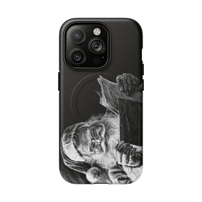 "Dear Santa" Magnetic Tough Case