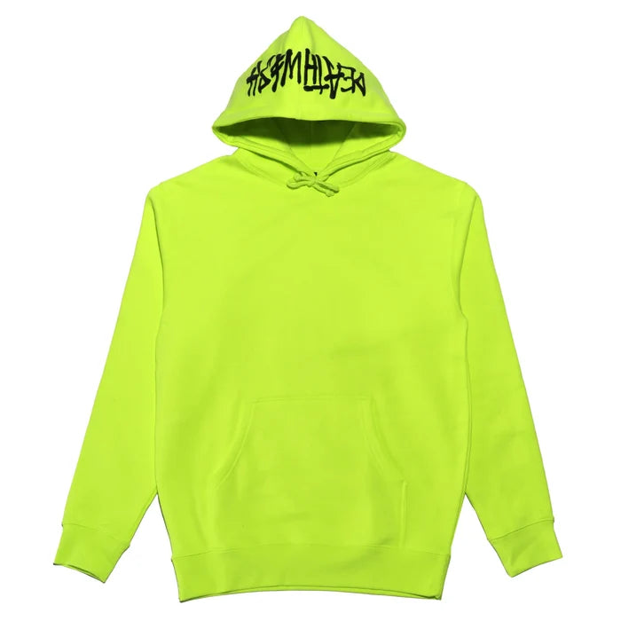 DEATHWISH OG HOOD SPRAY HOODIE