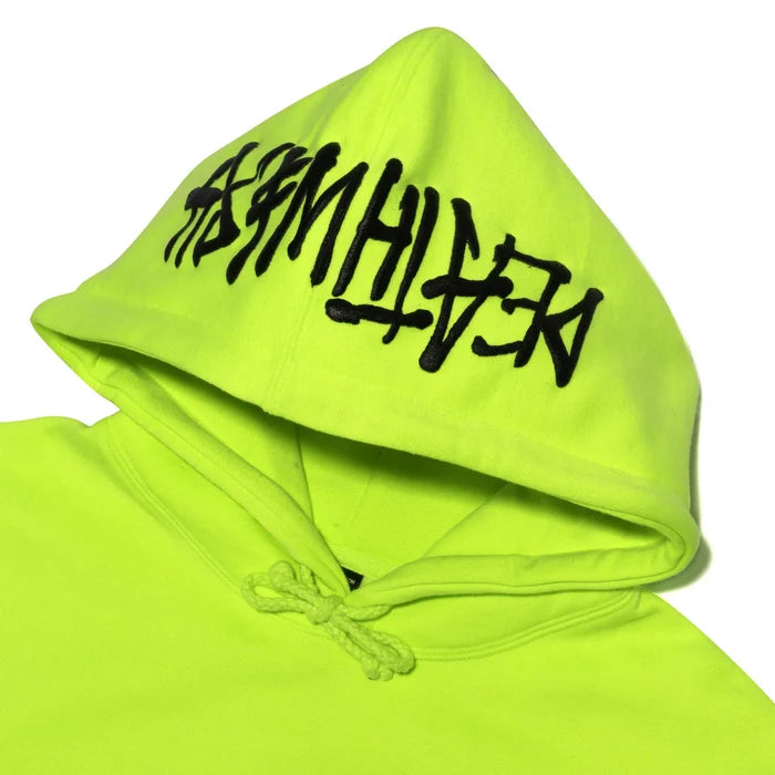 DEATHWISH OG HOOD SPRAY HOODIE