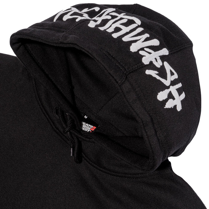 DEATHWISH OG HOOD SPRAY HOODIE