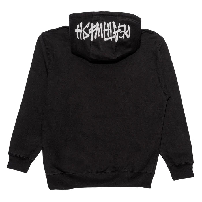 DEATHWISH OG HOOD SPRAY HOODIE
