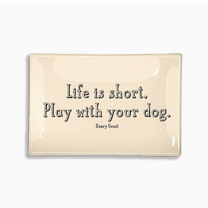 life is short