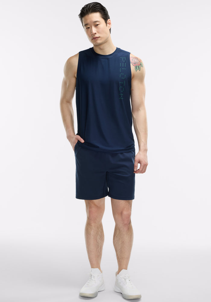 Deep Navy Cadent Set