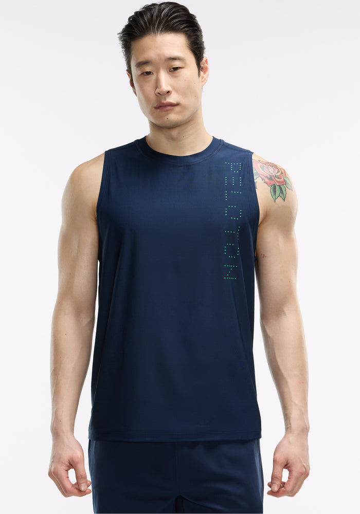 Deep Navy Cadent Set