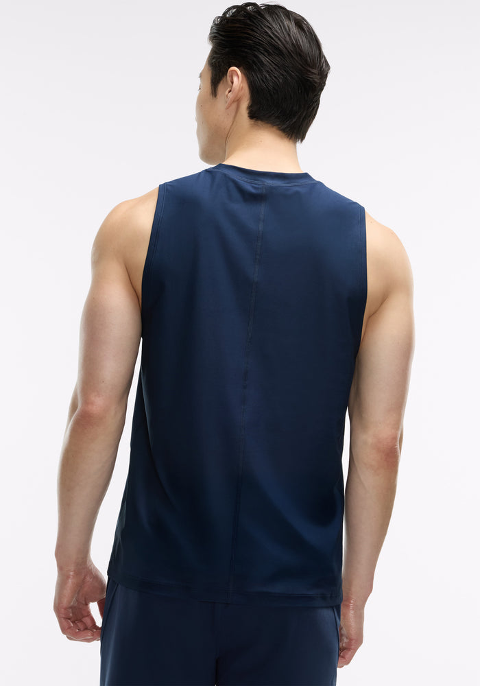 Deep Navy Cadent Set