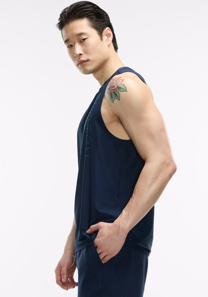 Deep Navy Cadent Set