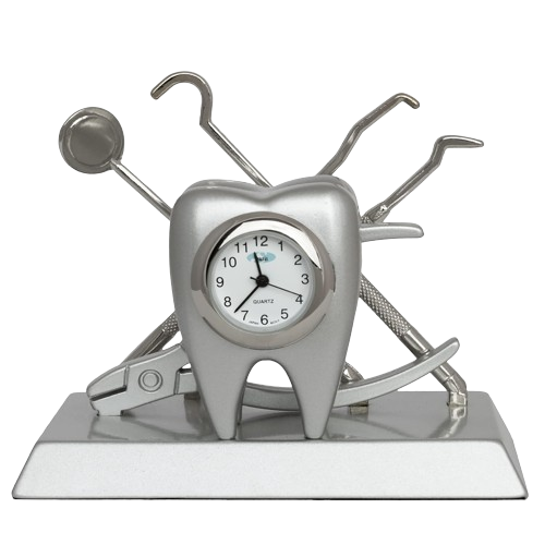 Dentist Desk Clock