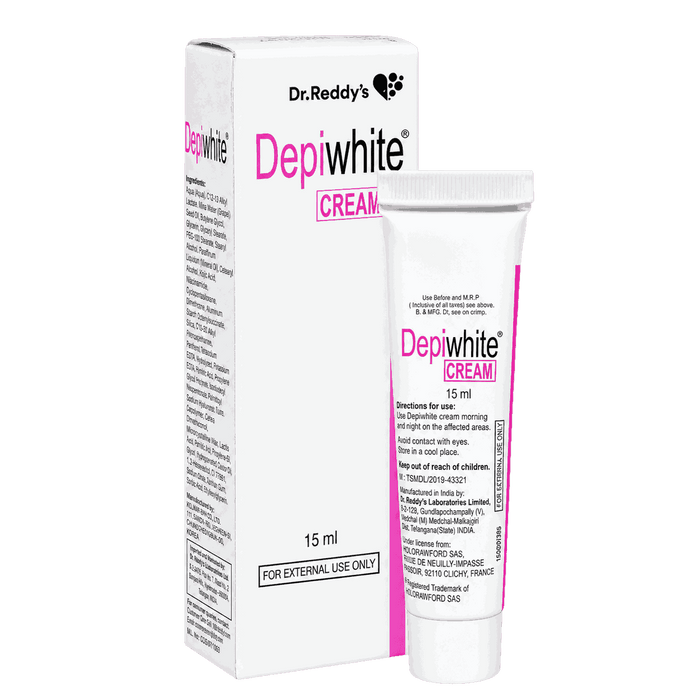 Depiwhite Cream 15ml