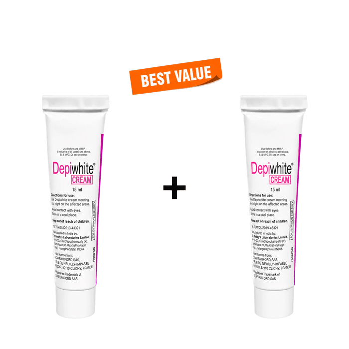 Depiwhite Cream 15ml