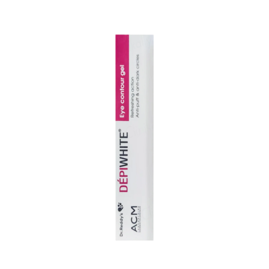 Depiwhite Eye Contour Gel, 15ml