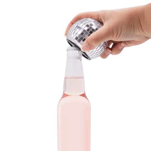 Disco Bottle Opener