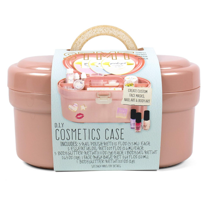 DIY Cosmetic Case