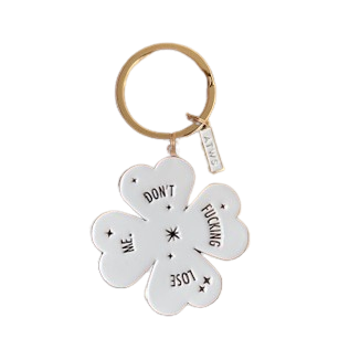 Dont Lose Me Keychain