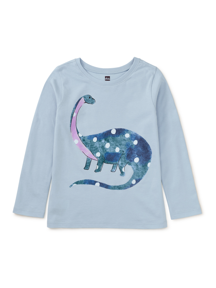Dotted Dino Graphic Tee