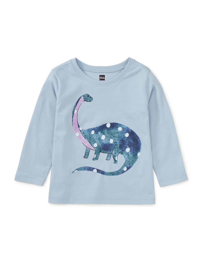 Dotted Dino Graphic Tee