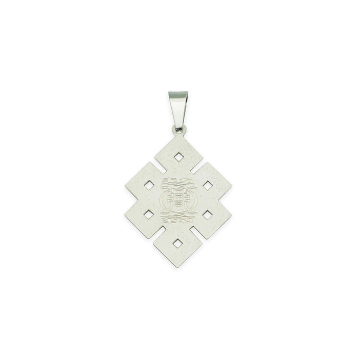 Double Happiness Mystic Knot